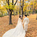 Selina & Kevin (韓國 婚照共享．November 2012)