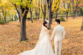Selina & Kevin (韓國 婚照共享．November 2012)