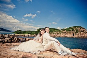 Alice & Harold (香港 婚紗攝影．June 2012)