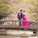 Nicole & Andy (日本 婚紗攝影．April 2015)