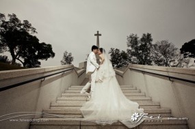 Alexandra & Simon (香港 婚照共享．February 2012)