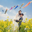 Irene & Kelvin (日本 婚紗攝影．April 2015)