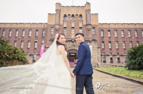 Chloe & Chris (日本 香港 婚紗攝影．April 2015)